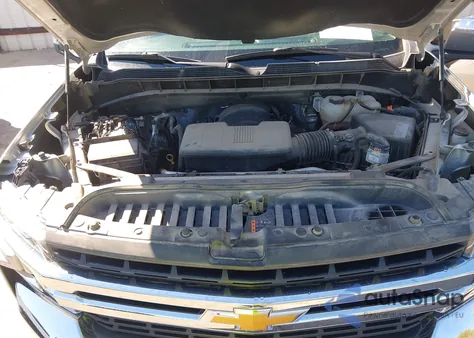 2020 Chevrolet Silverado 1500 2Wd Short Bed Lt z USA, uszkodzony, nr VIN 3GCPWCED8LG325540